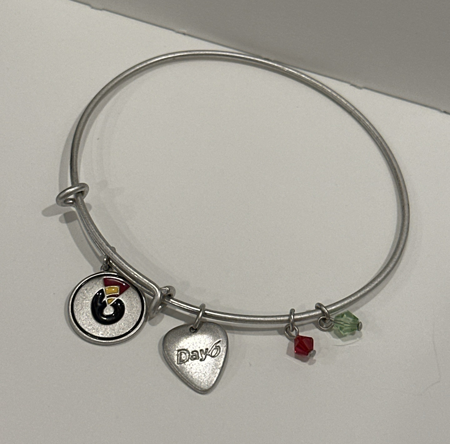 Everyday6 場週 手環