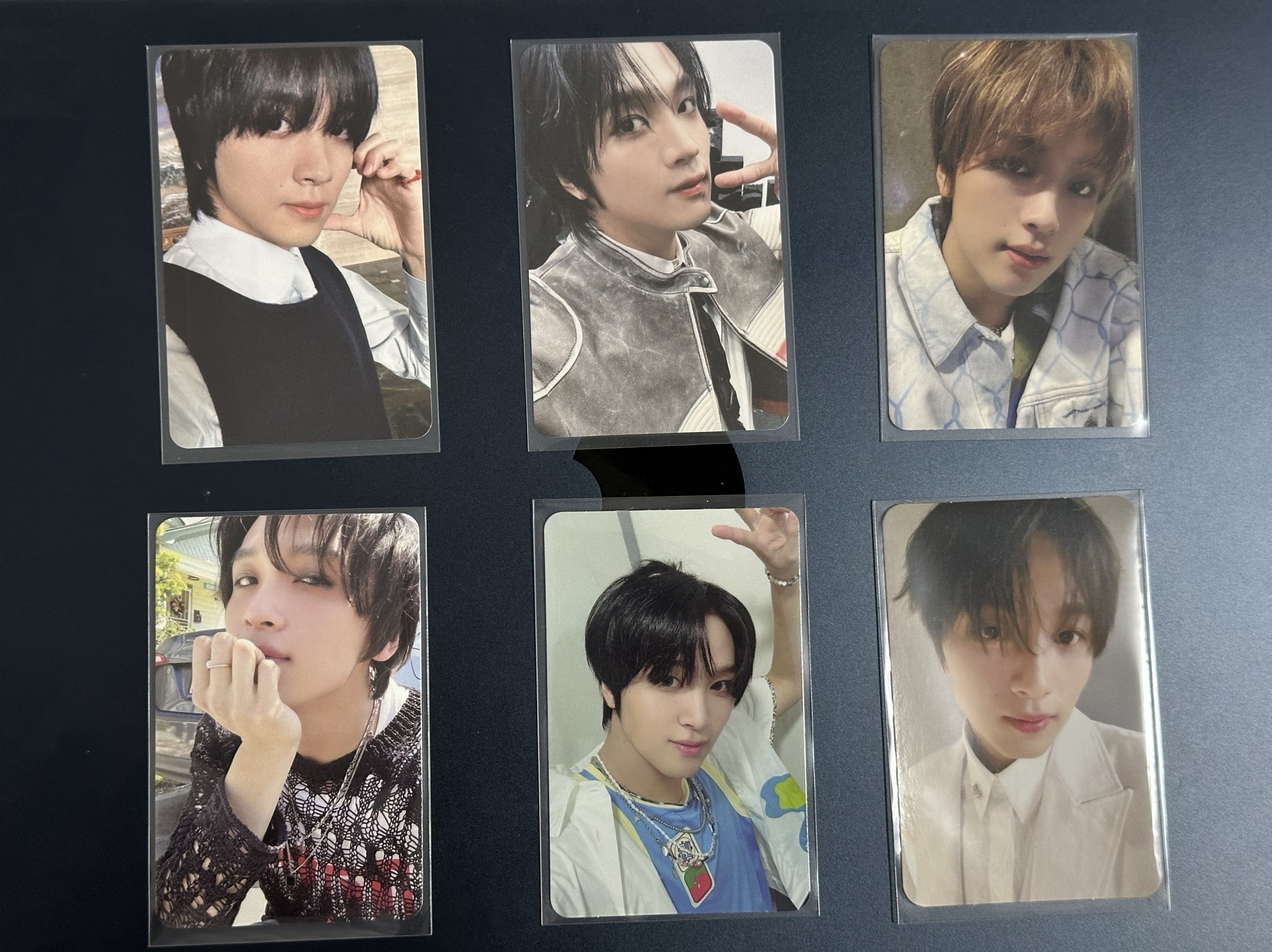 李楷燦 Haechan 小卡