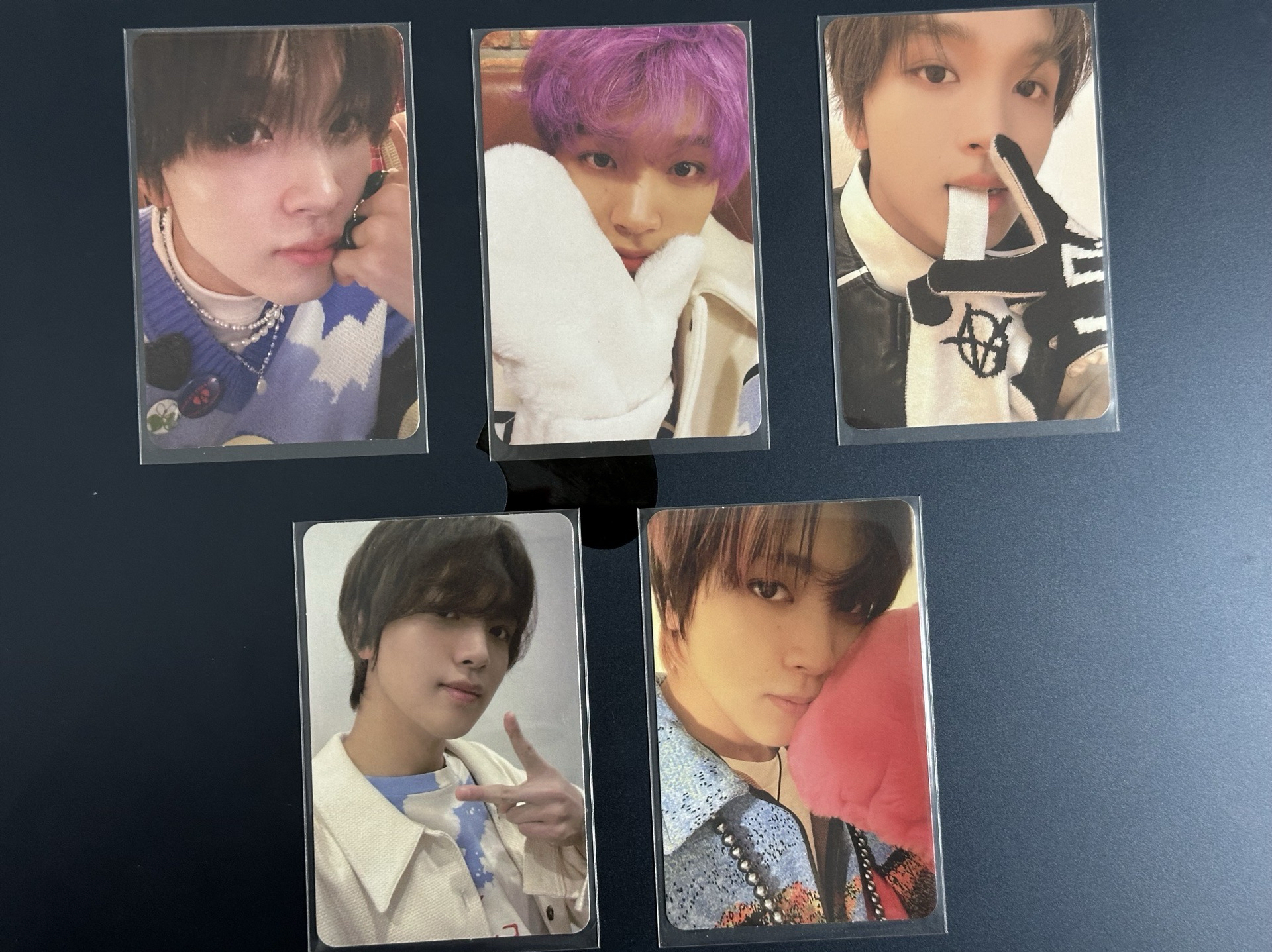 李楷燦 Haechan 小卡