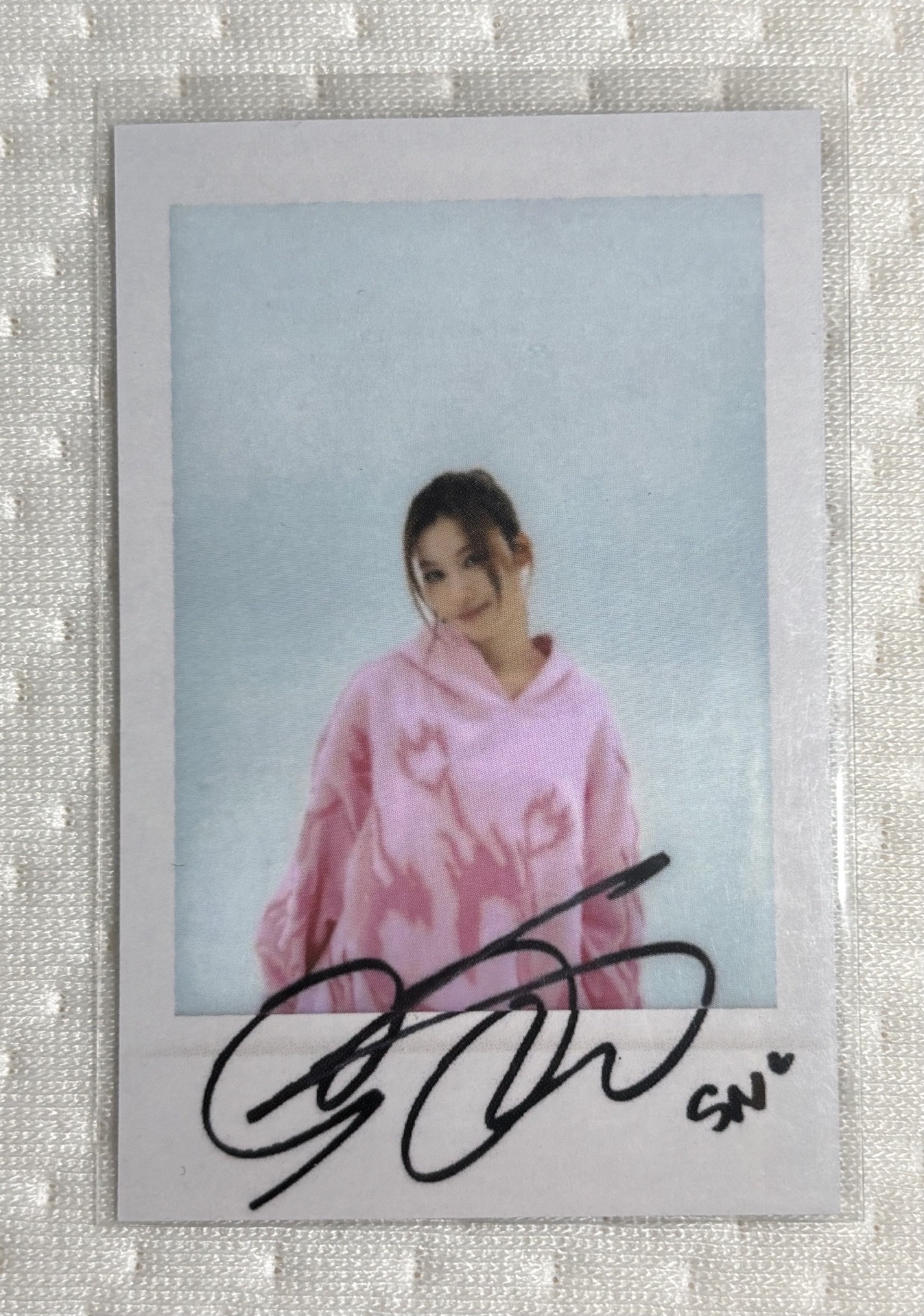 Sana mini14拍立得