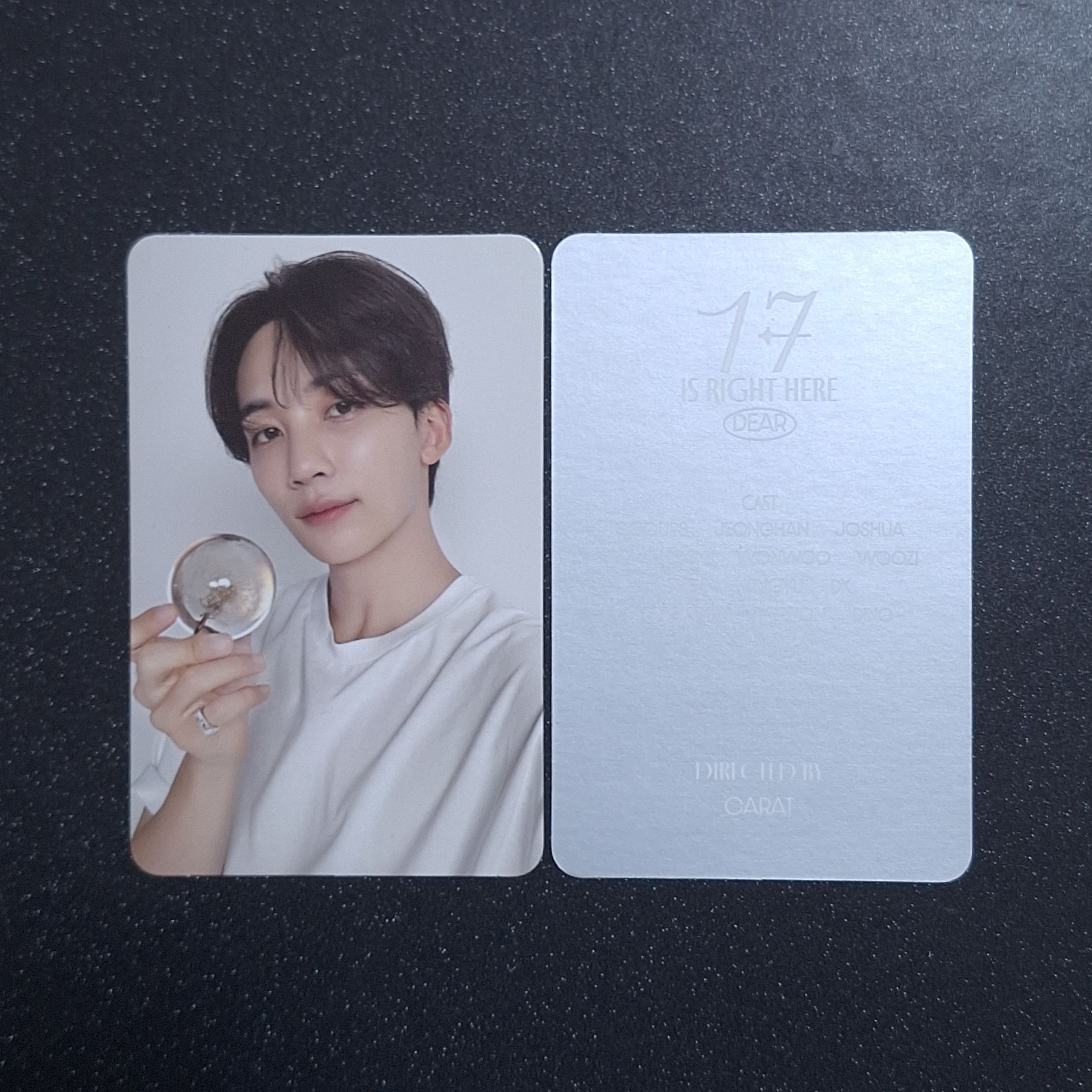 漢 精選專 克拉盤專卡