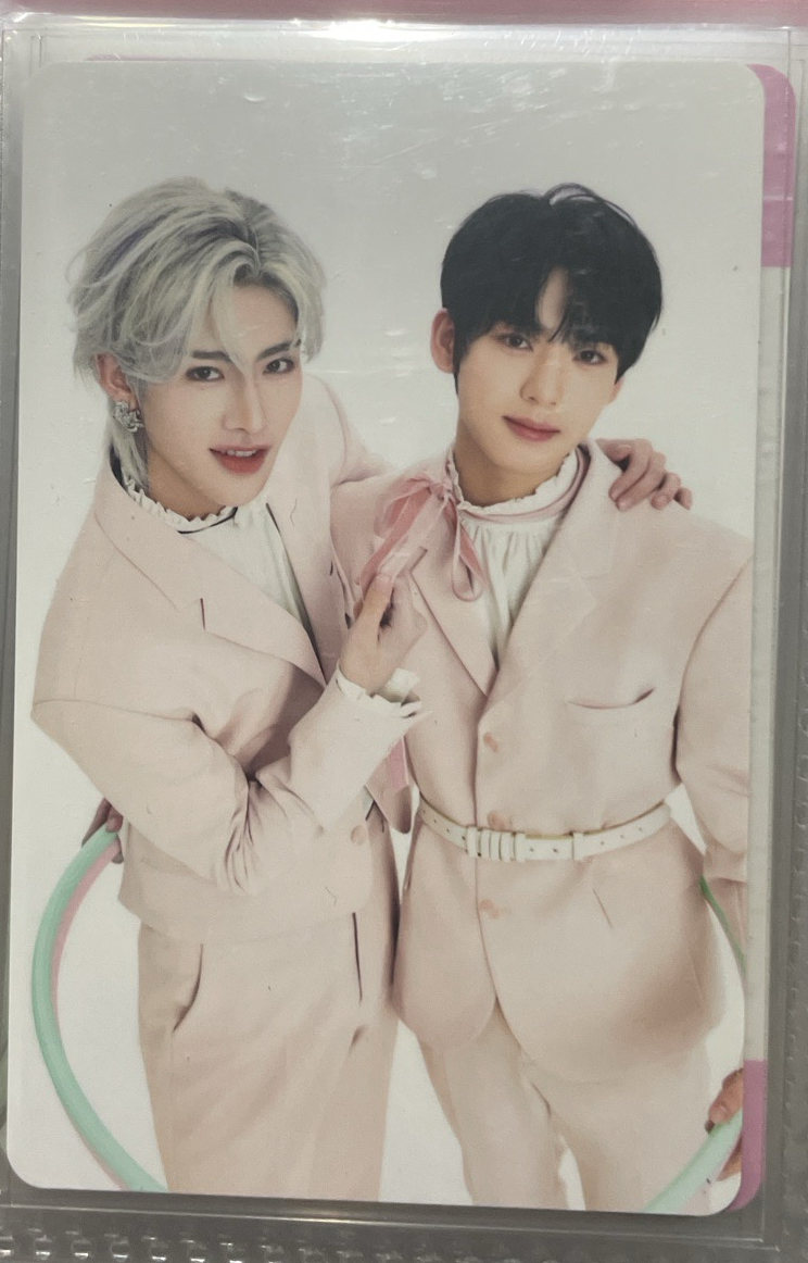 兌水雙人卡2🐰🐱