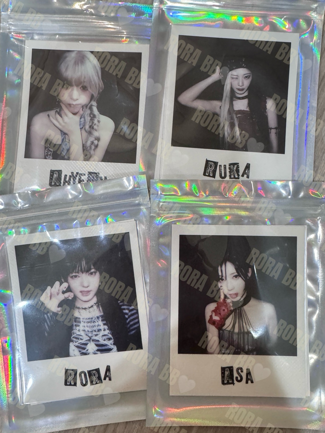 🩵BABYMONSTER QQ音樂星光碎片