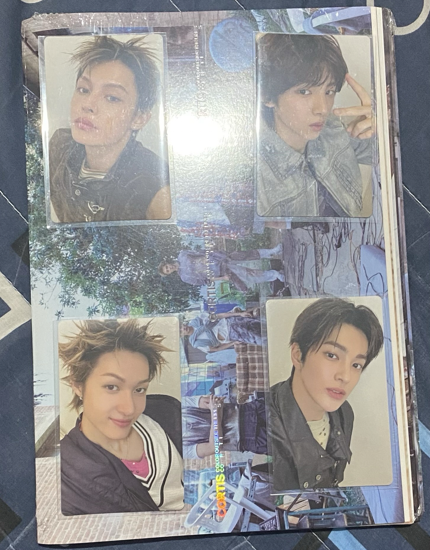 Cortis AAA特典 S3未拆