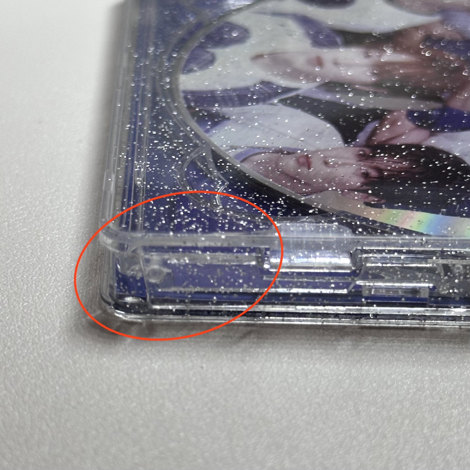 NCT WISH｜Color JC 團封 空專