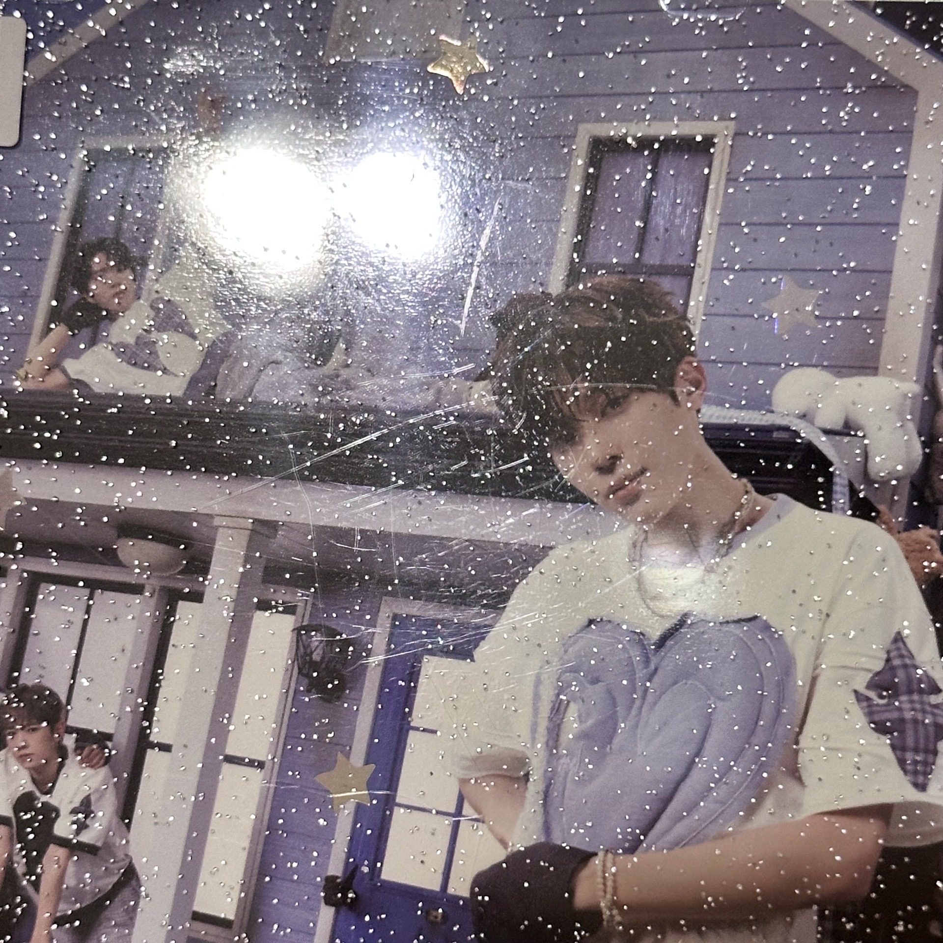 NCT WISH｜Color JC 團封 空專