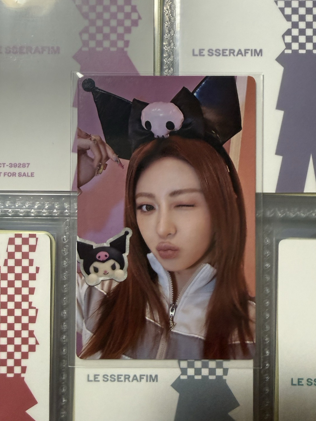 different 庫洛米允