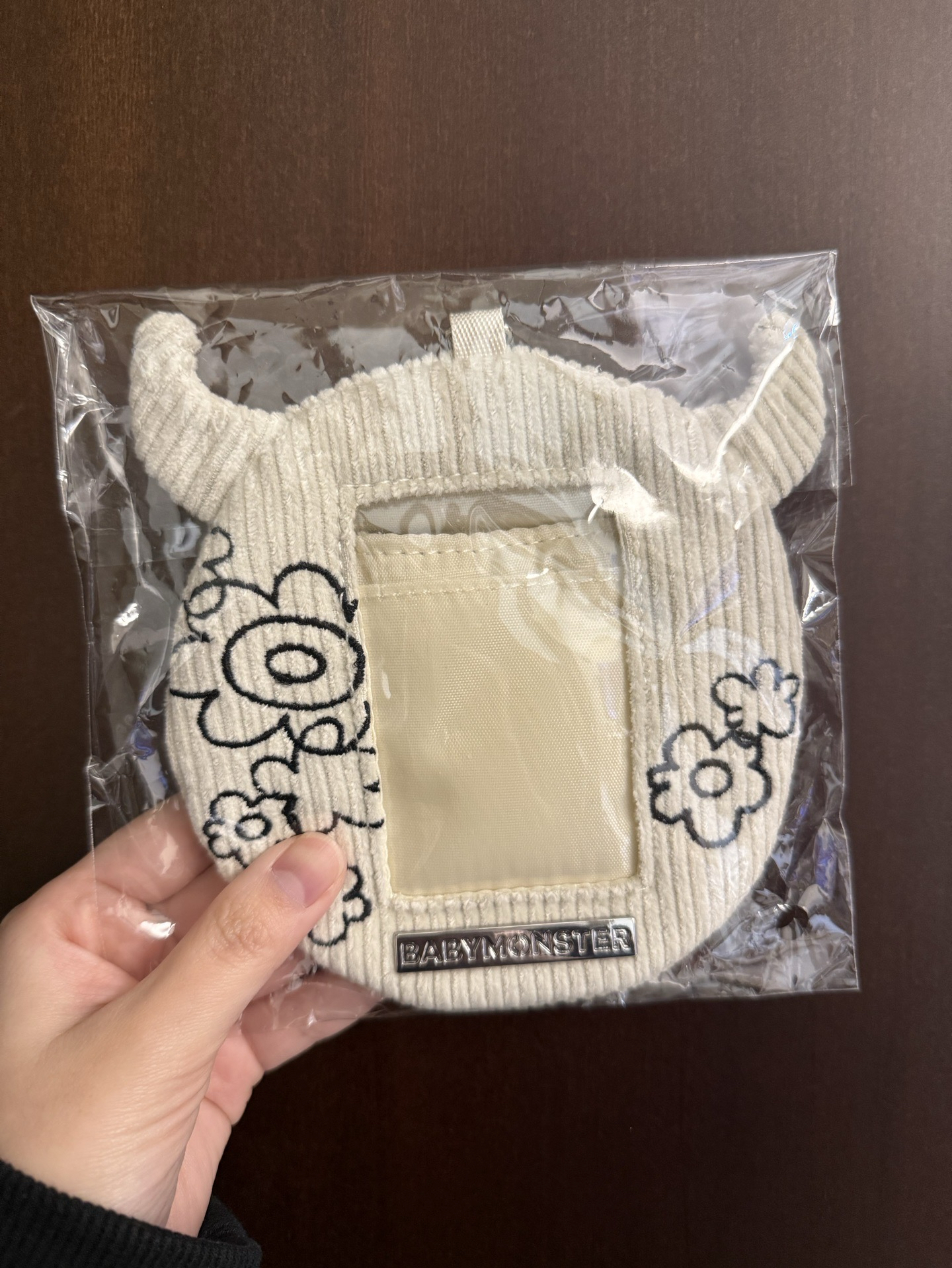 𝖡𝖬｜25-26 亞洲FC｜白色惡魔角卡套