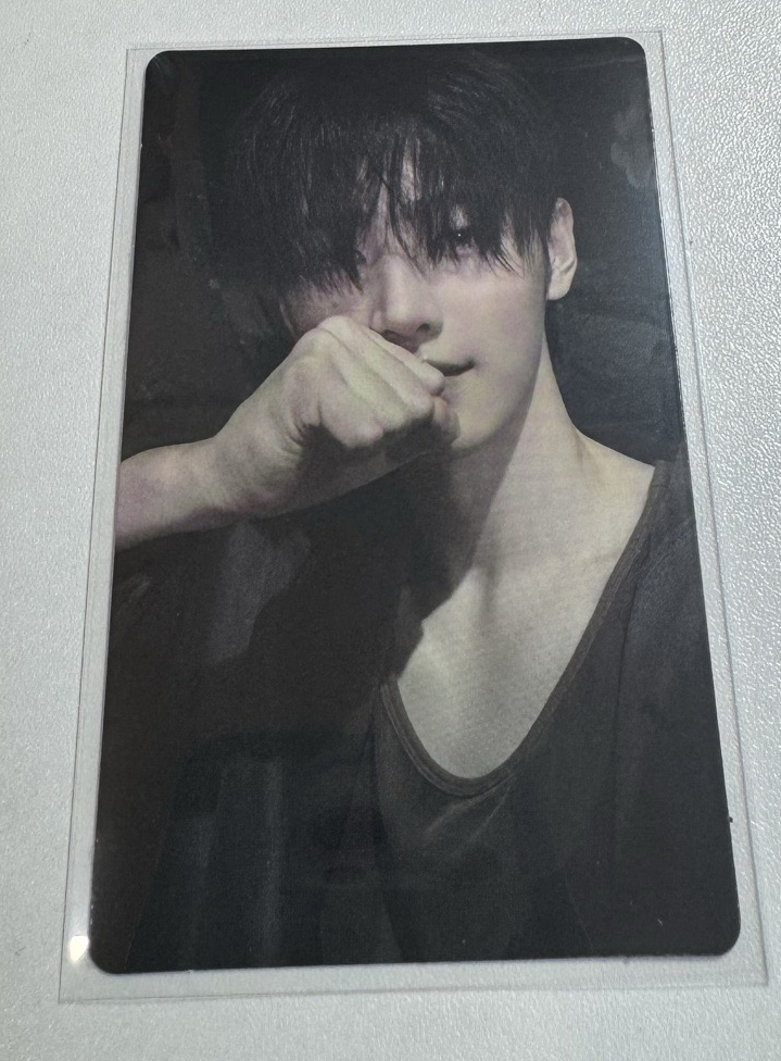 Enhypen THE SIN:VANISH 迷七 專輯 wvs專 專輯卡 特典卡