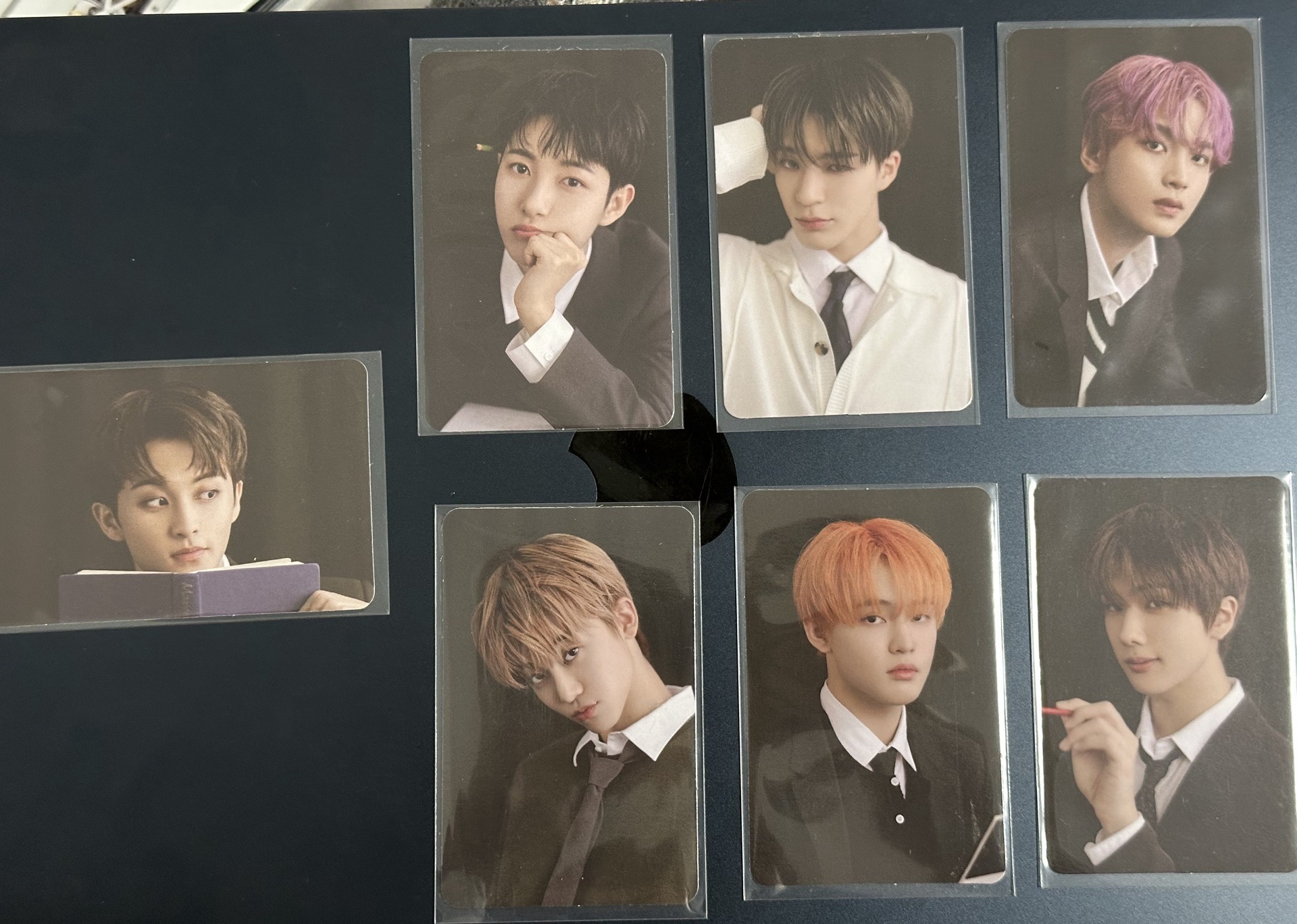 NCT DREAM 2023年曆 套卡