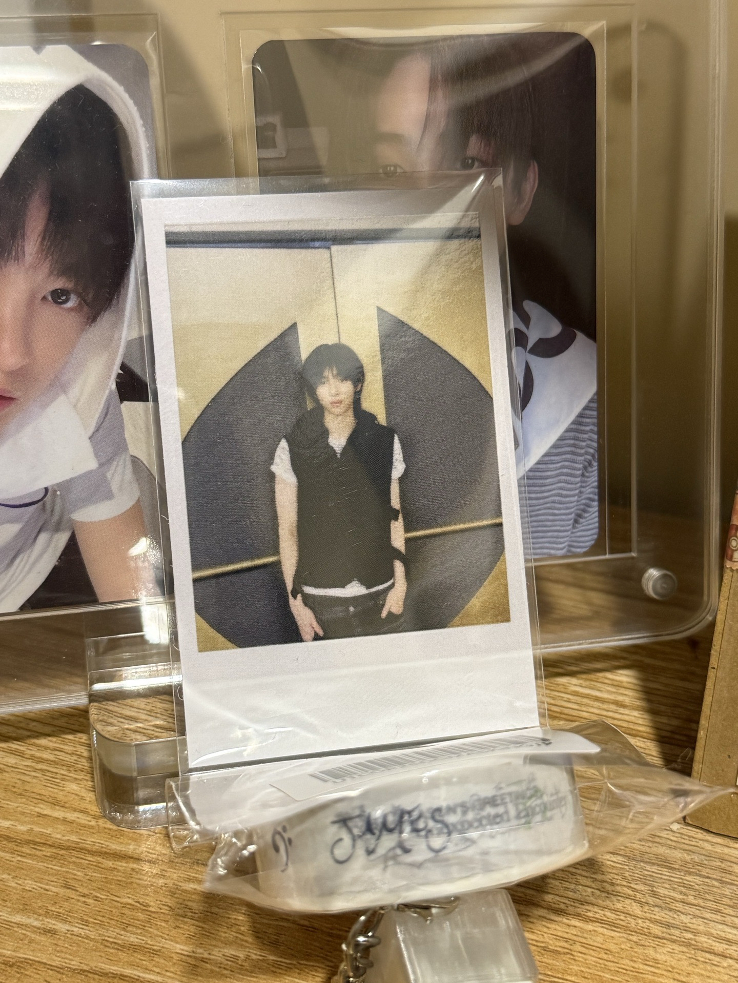 訓年曆拍立得 特典紙膠帶