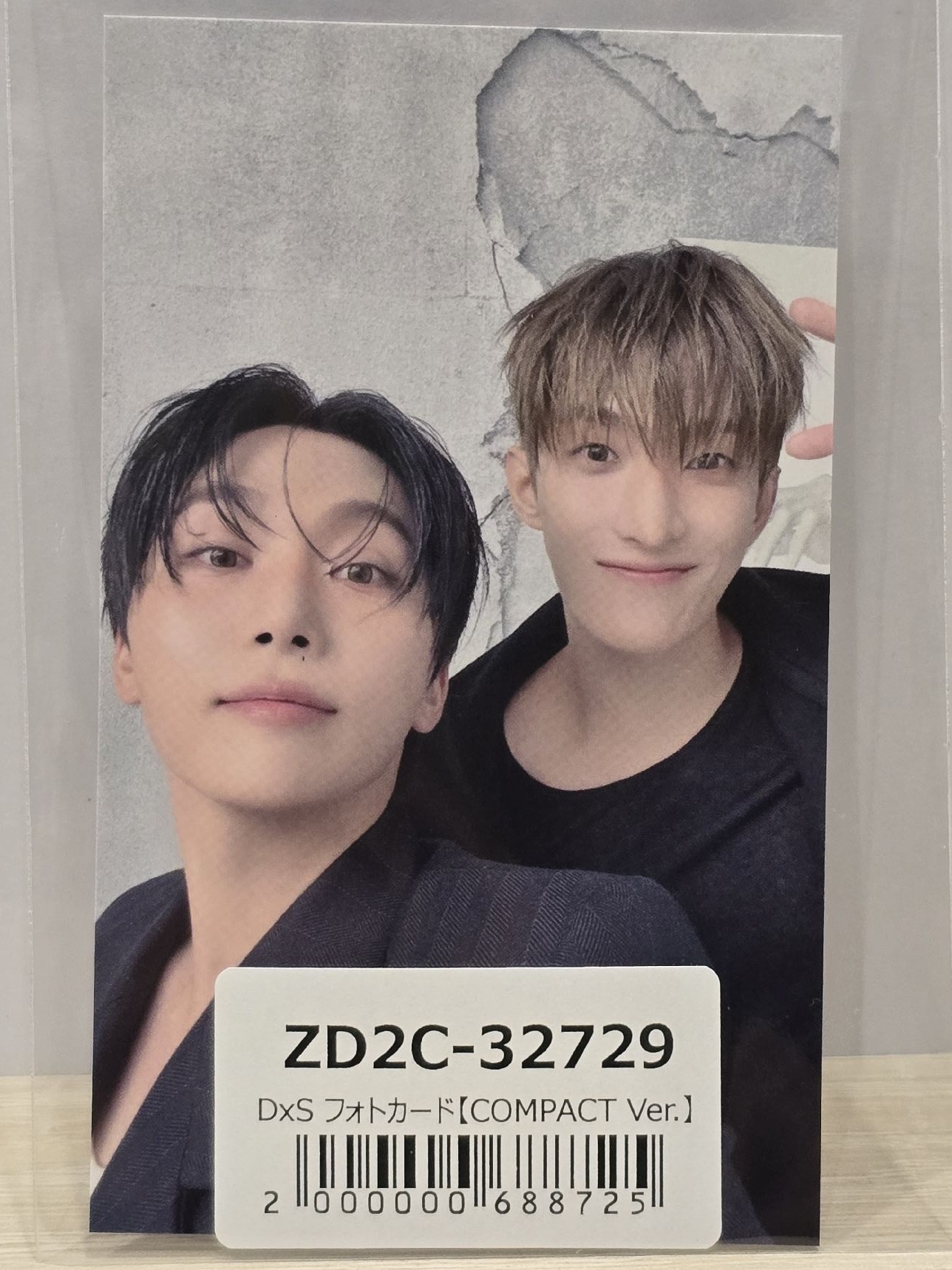 環球C盤特典雙人