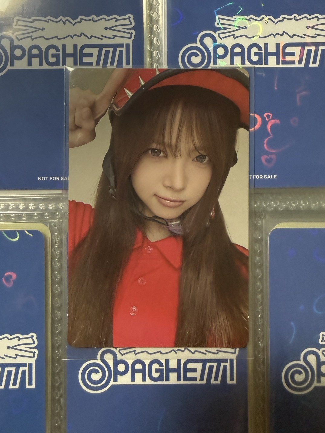 Spaghetti 壓力球採