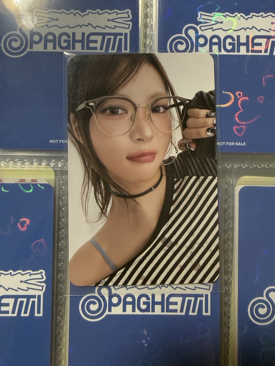 🟢Spaghetti 電子專卡採