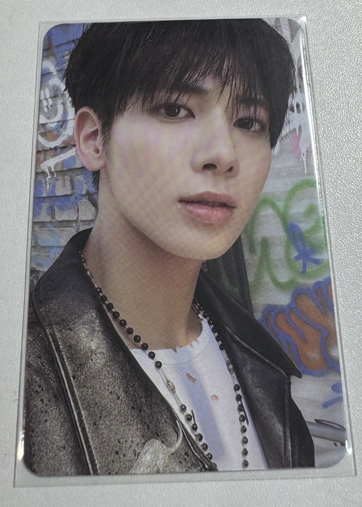 正三 專輯卡 Reality版A