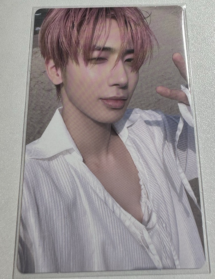 海邊顯 迷五 專輯卡 ver.Farewell