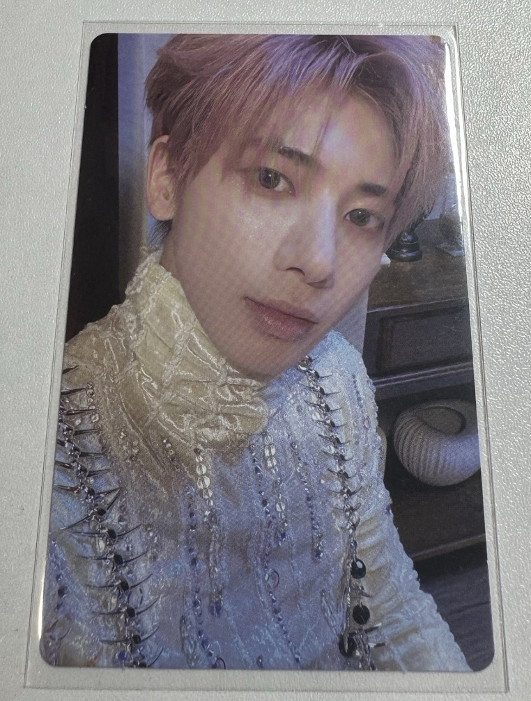 迷五 專輯卡 ver.Lullaby