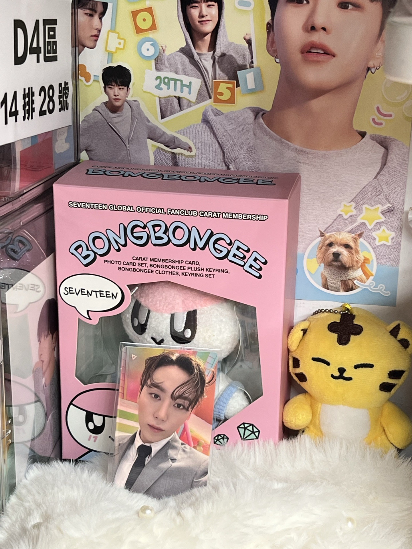 SEVENTEEN SEUNGKWAN🍊小卡