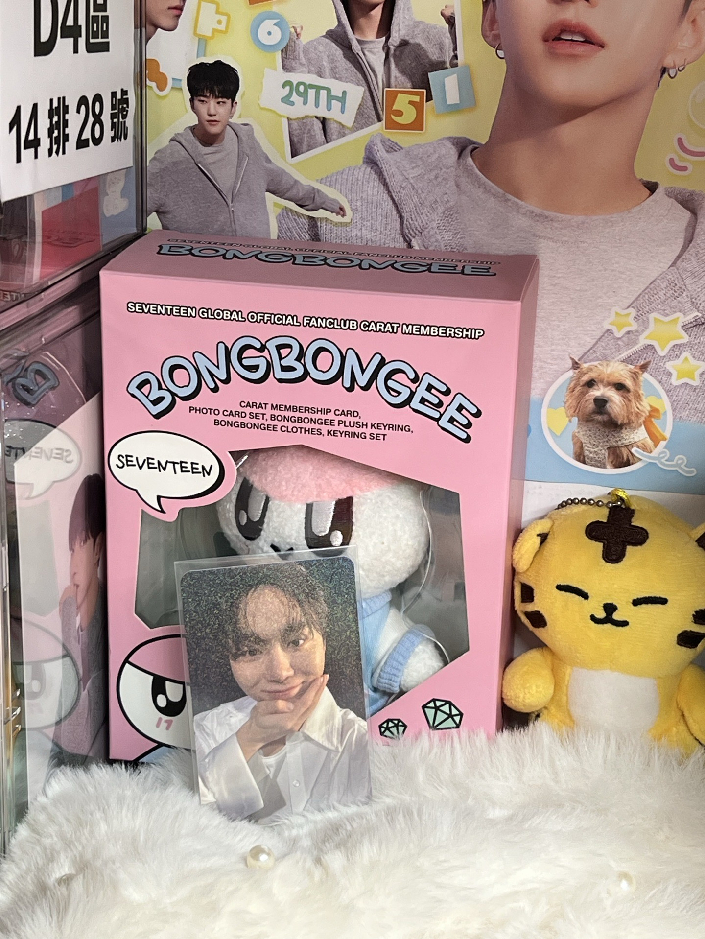 SEVENTEEN SEUNGKWAN🍊小卡