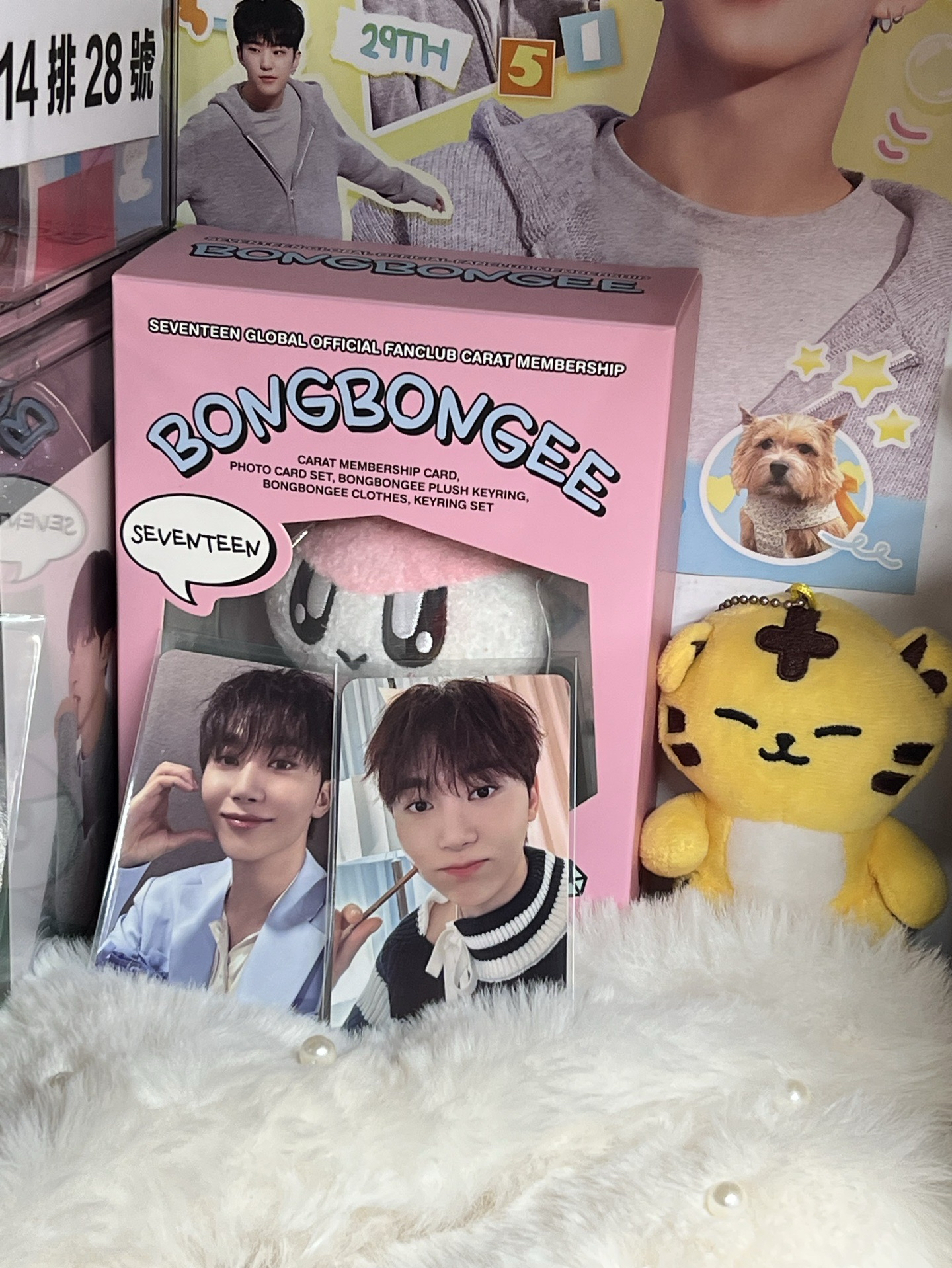 SEVENTEEN SEUNGKWAN🍊小卡