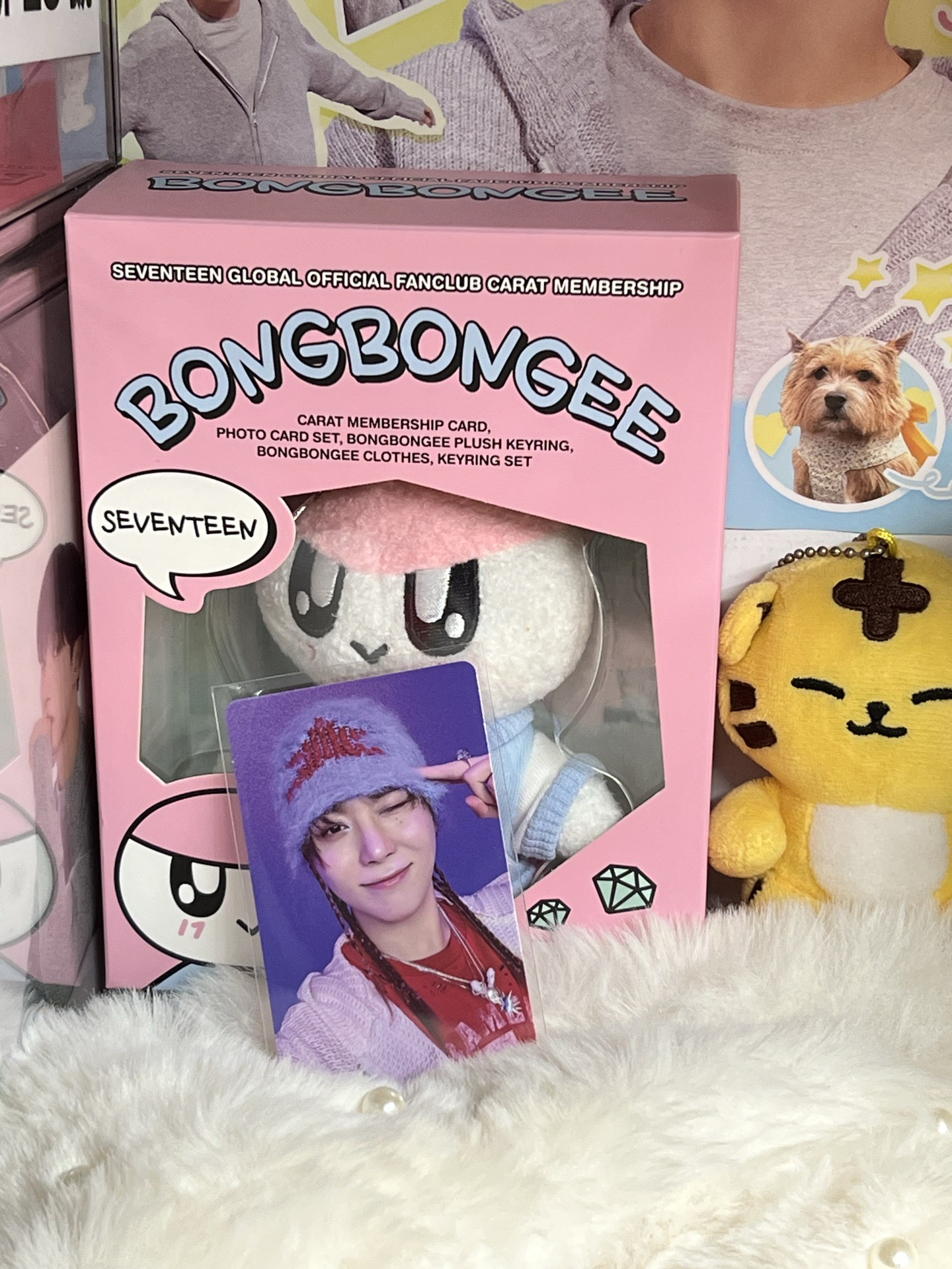 SEVENTEEN SEUNGKWAN🍊小卡