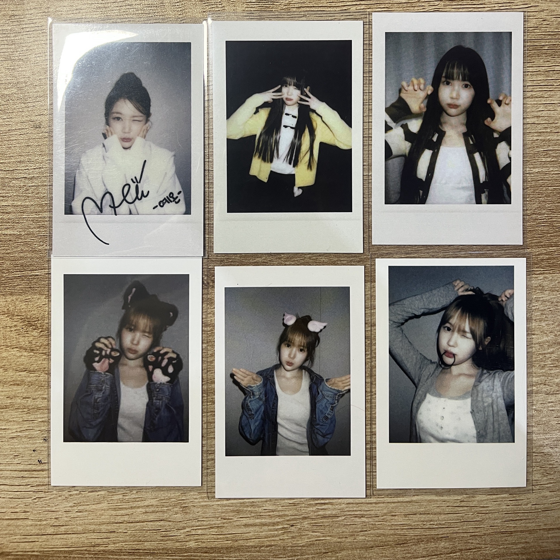 （現貨）Yeon拍立得區