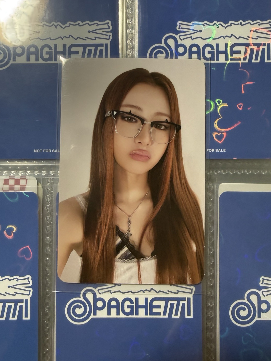 🟢Spaghetti 電子專卡允