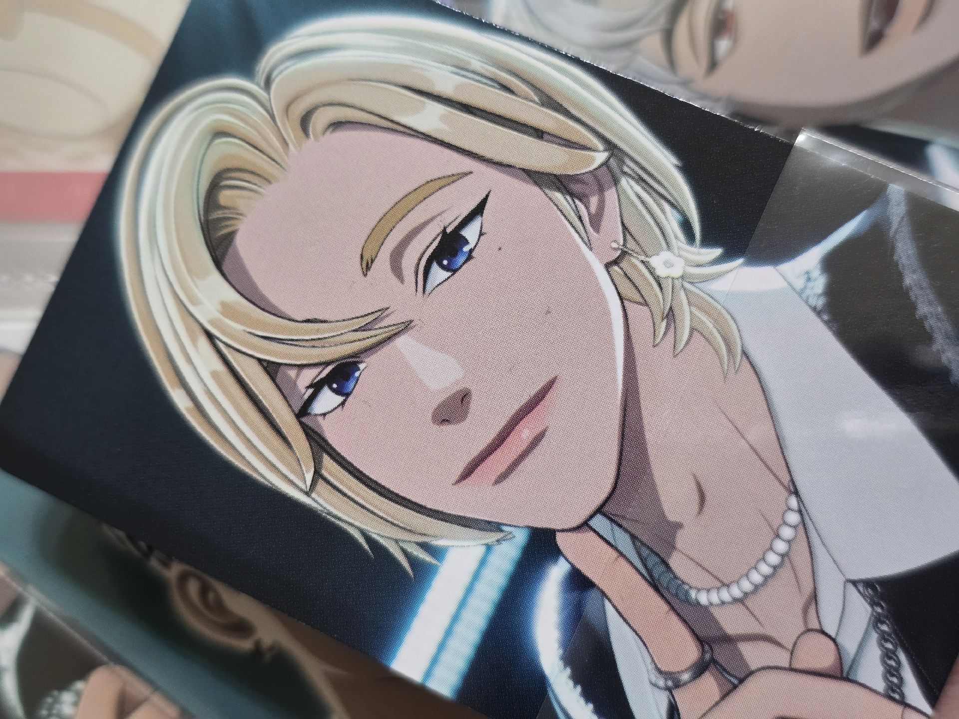 台北入場卡一套