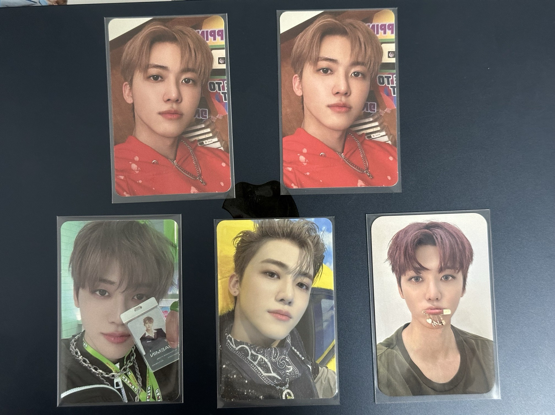 羅渽民Jaemin 小卡