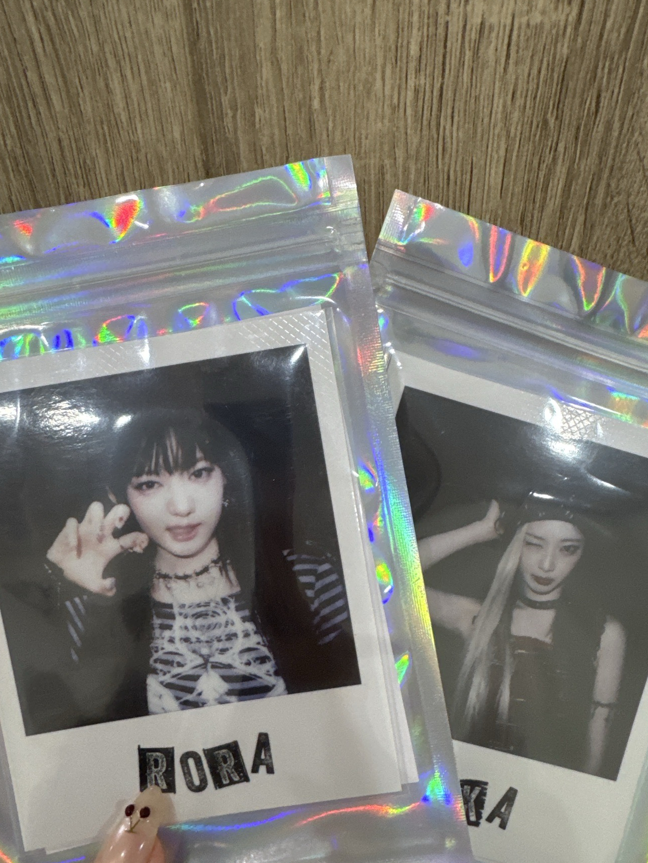 現貨🩵BABYMONSTER QQ音樂星光卡 一星 二星 三星 四星