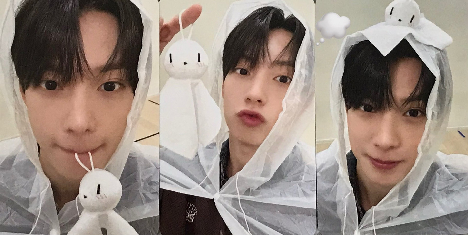 Apple Music 末簽 一套晴天娃娃