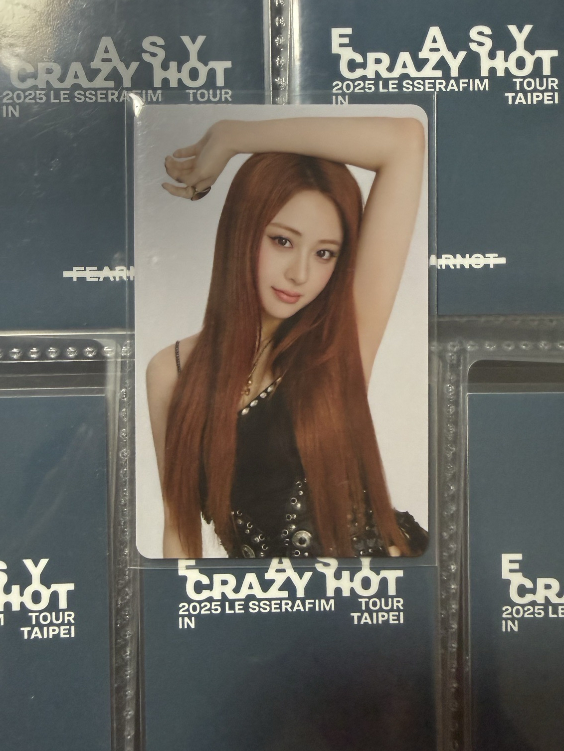 🟢easy crazy hot 東蛋隨機卡允