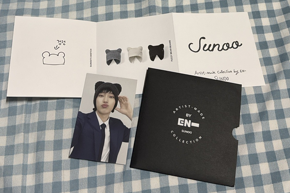 善禹 artist made 小卡