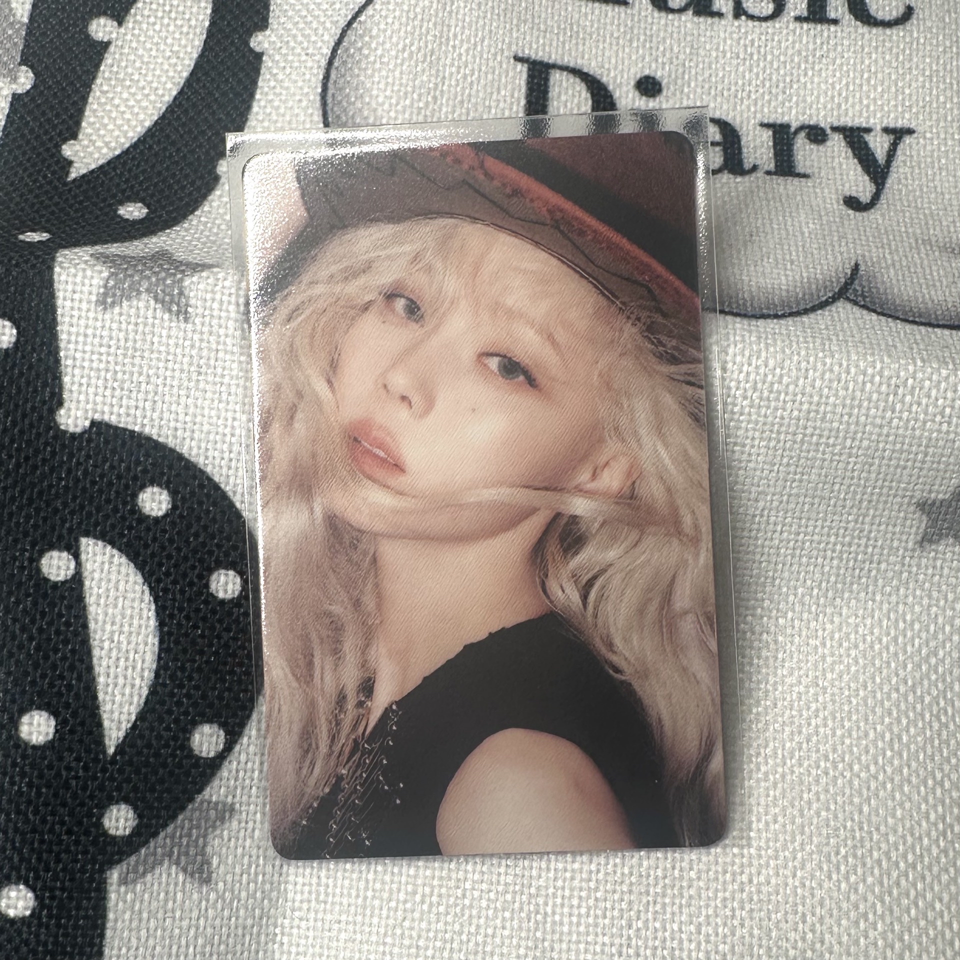 芭莎 雜誌卡 芭莎隱藏冬