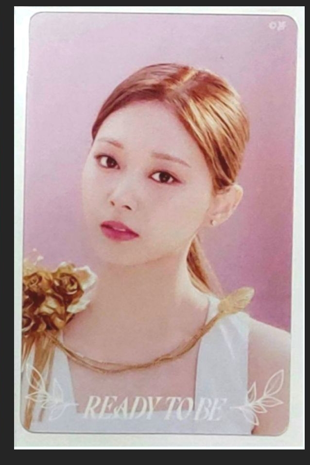 （可當綁🧵）子瑜透卡