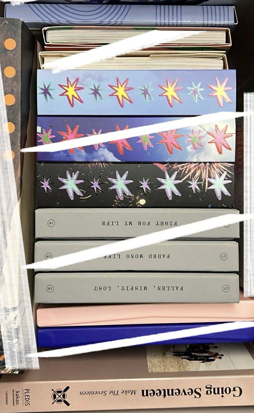 空克拉島回憶錄、演唱會回憶錄、空專