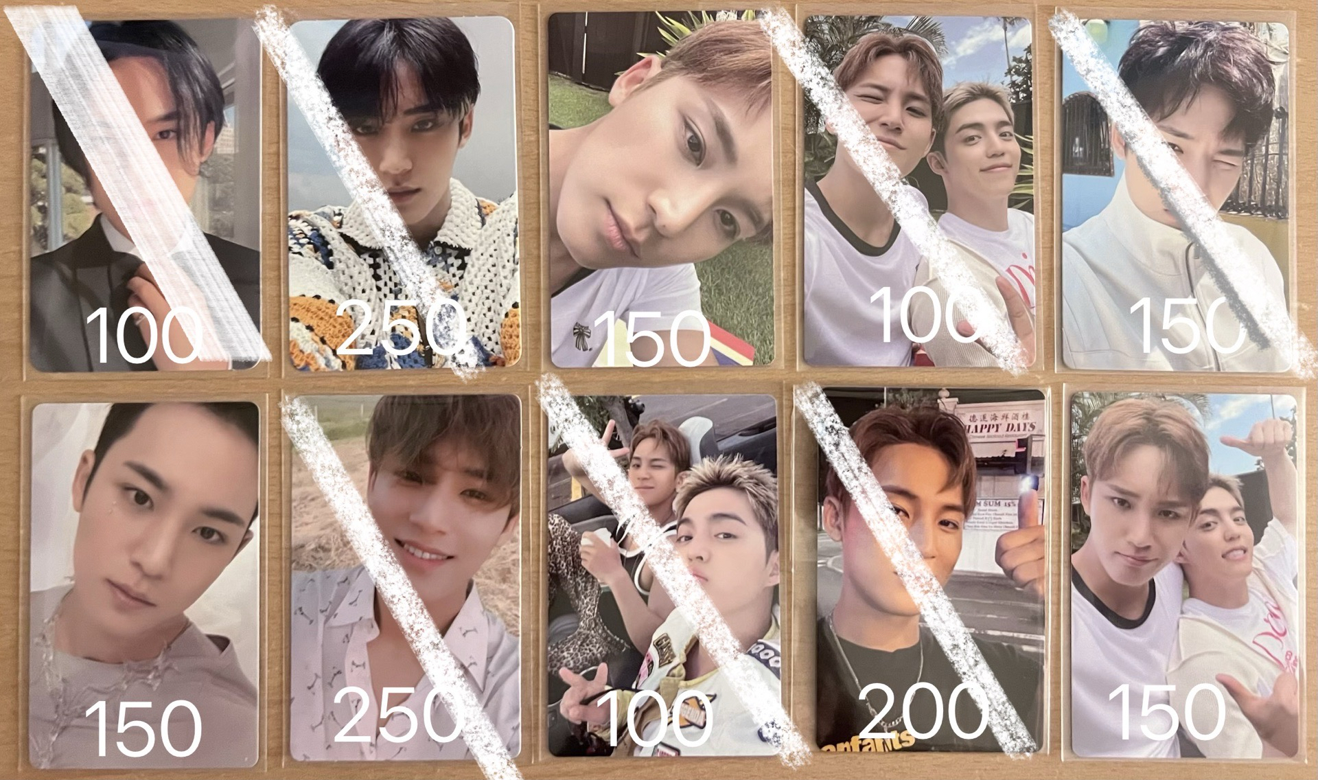 空克拉島回憶錄、演唱會回憶錄、空專