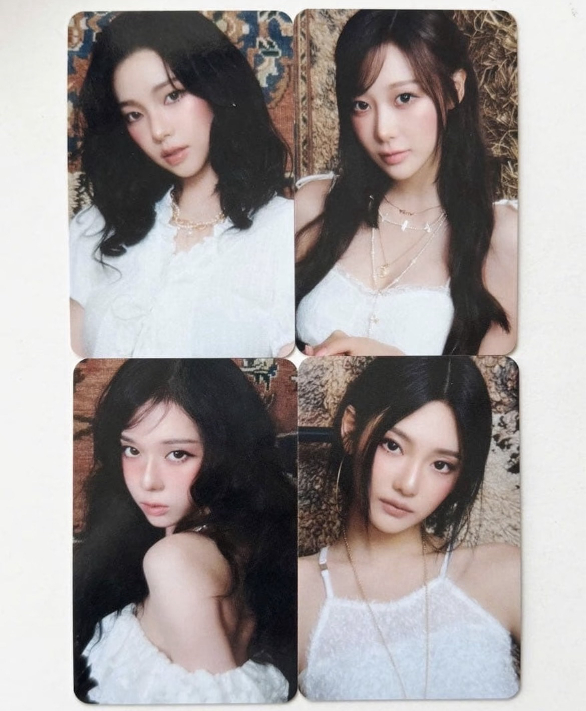 aespa年曆 含WM特典