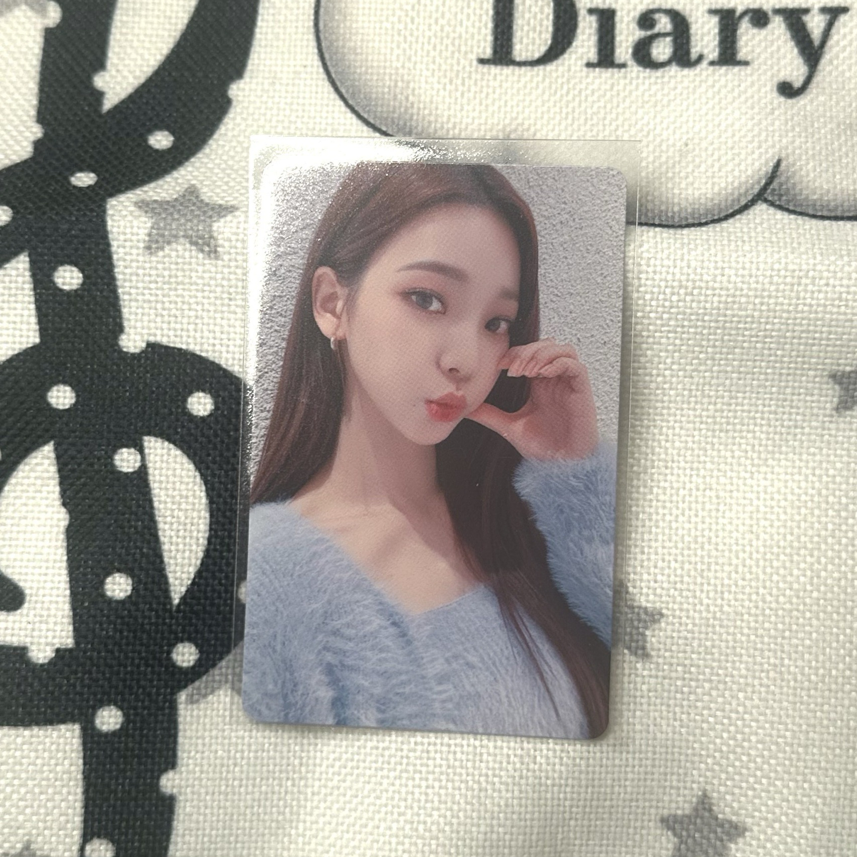 Savage yzy 簽售卡 一直娛簽售 1.0 柚