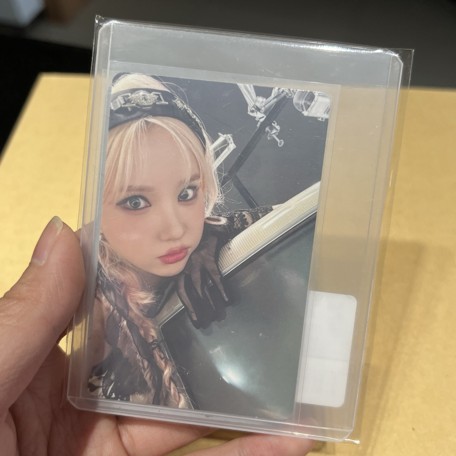 VIVIZ 迷你四 VERSUS Fake ver.專卡 銀河