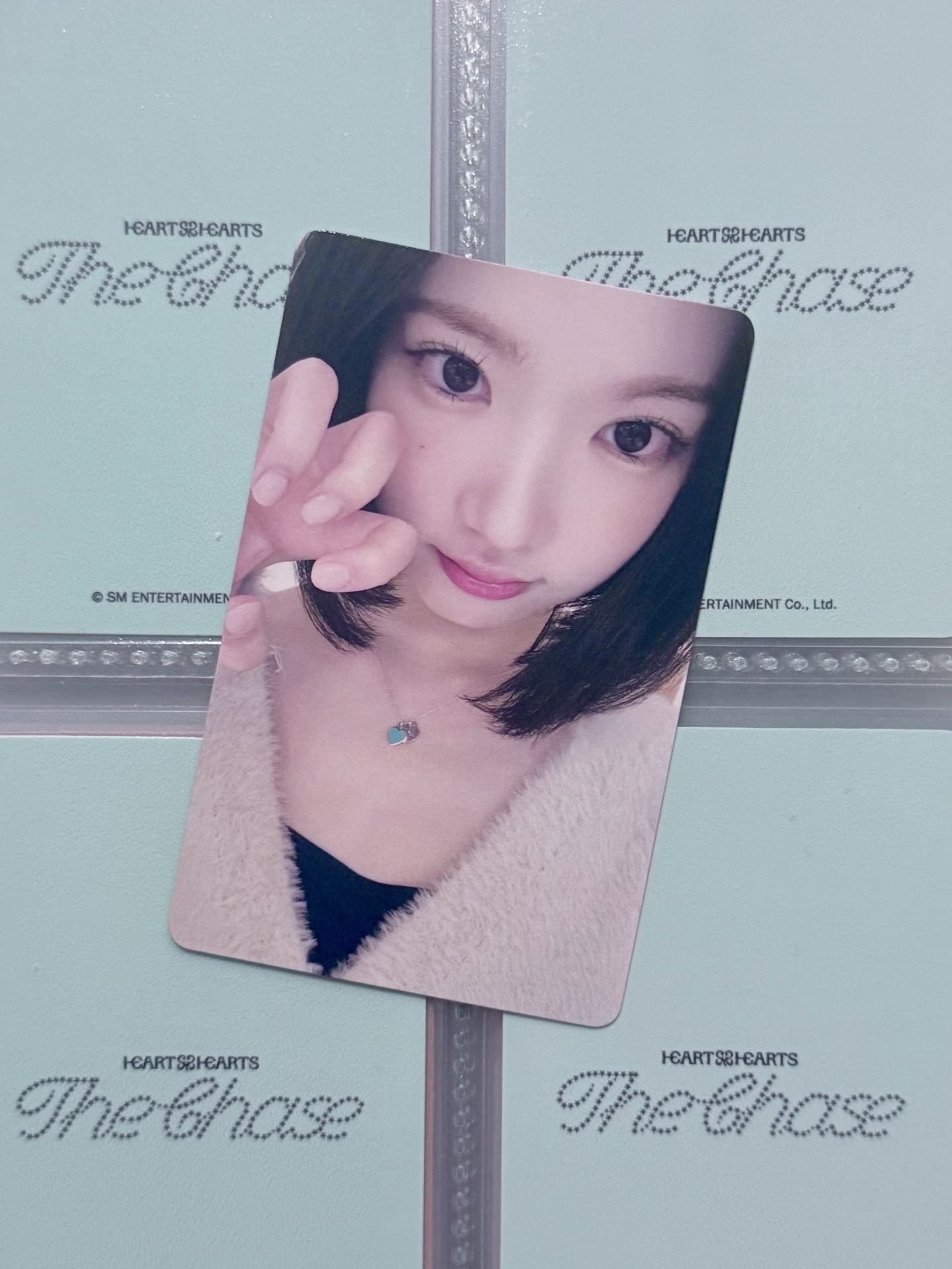 JIWOO KMS1.0 V1簽售卡