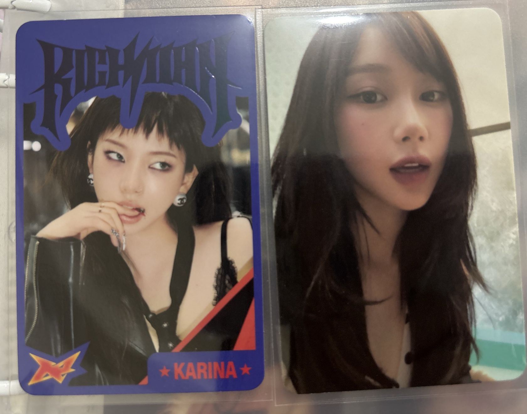 Rich Man隨機卡 柚吉