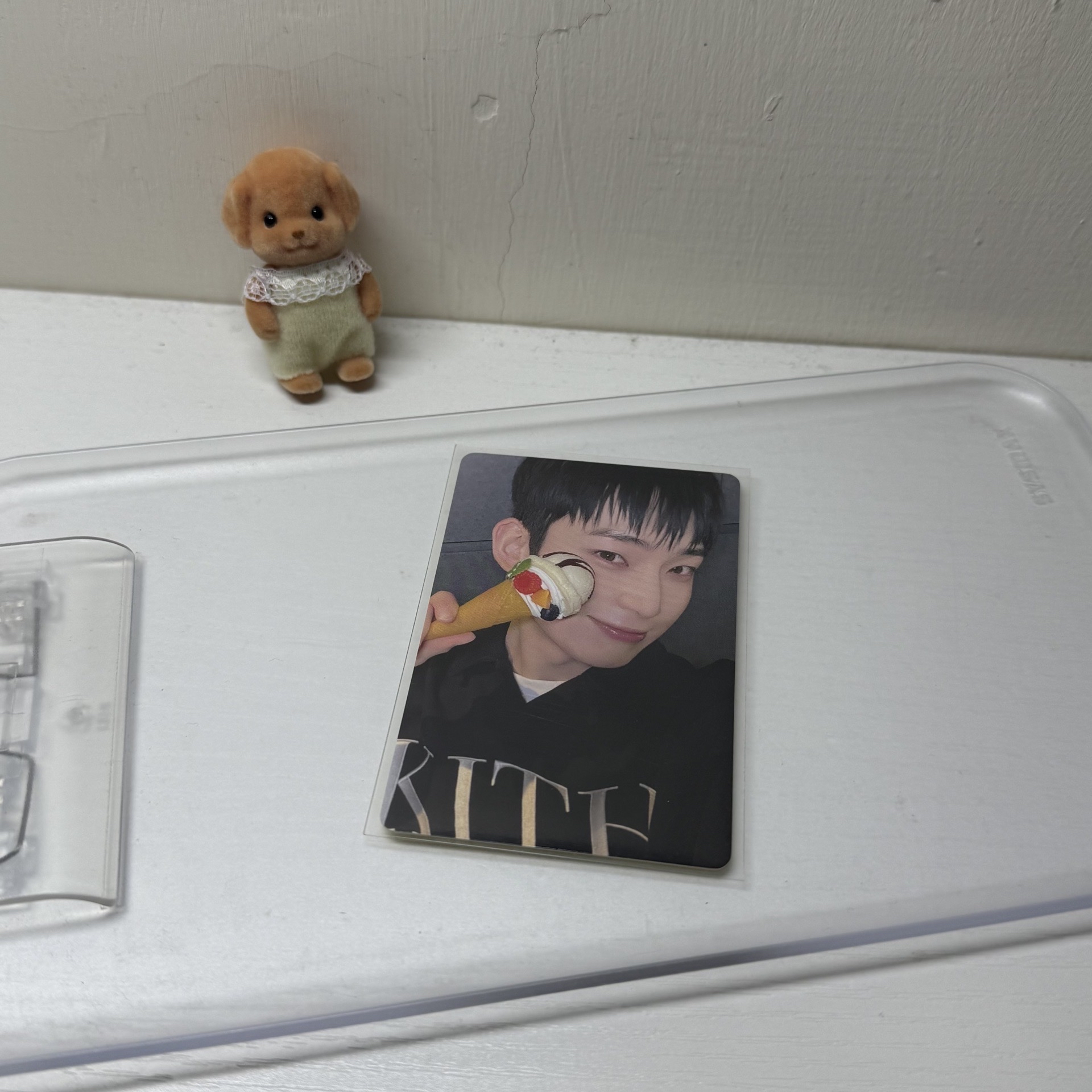 一直娛冰淇淋特典 禹