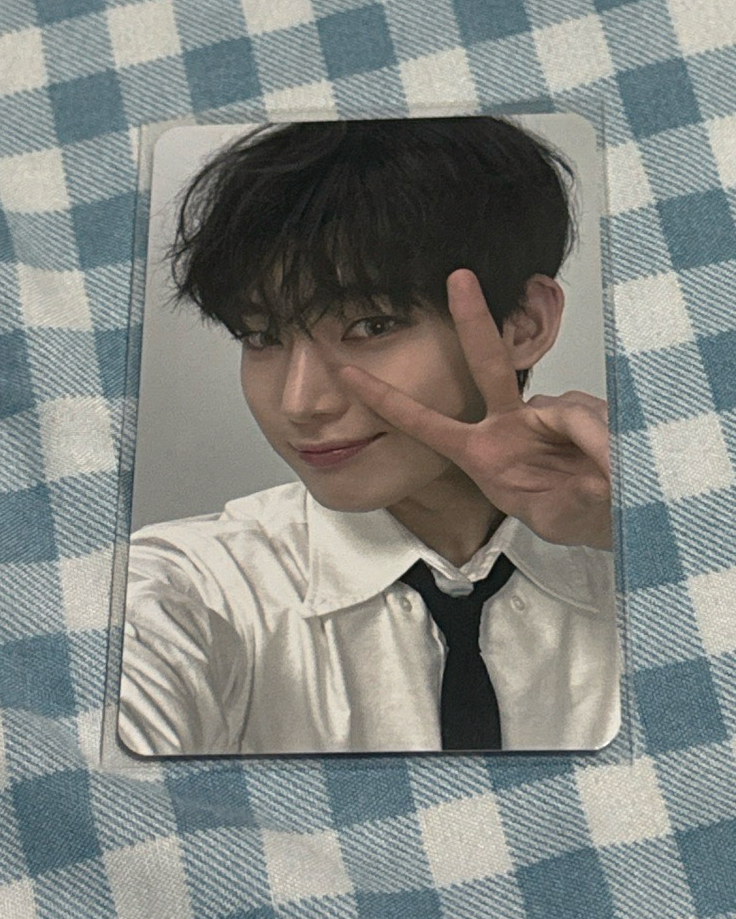 善禹VR 第二週特典卡