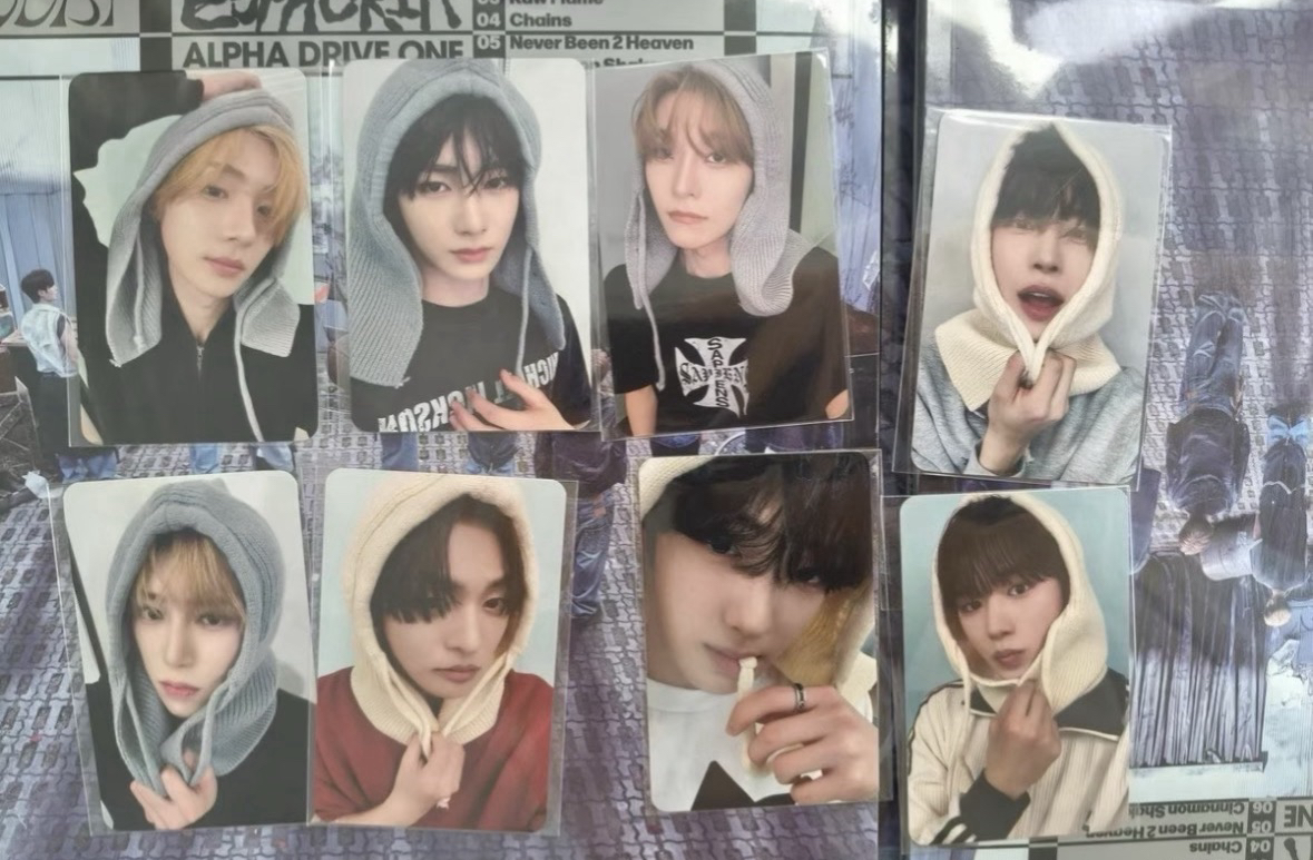 俊抒針織帽特典