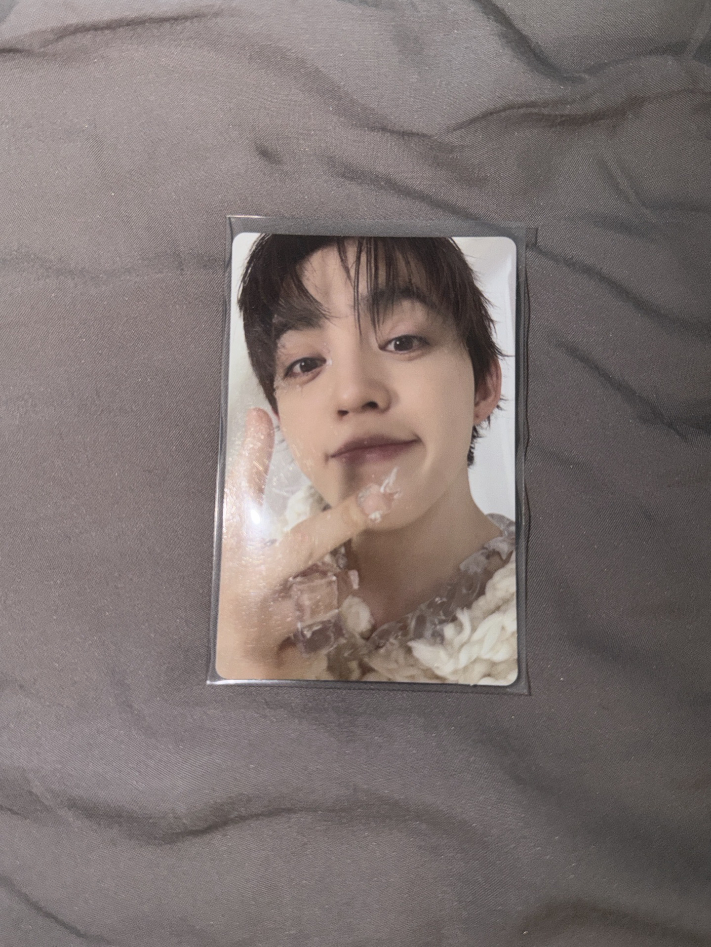 SEVENTEEN 正五 專卡 喆