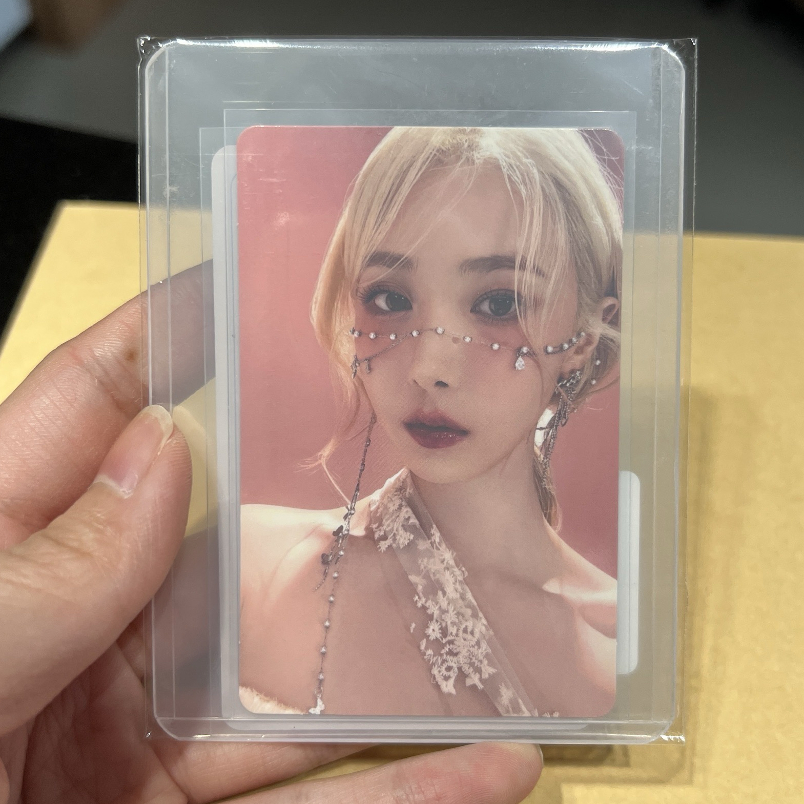 VIVIZ 迷你四 VERSUS FATE ver.專卡 信飛