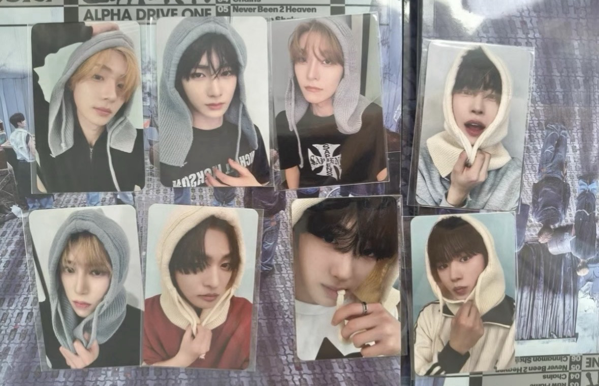 安信針織帽特典