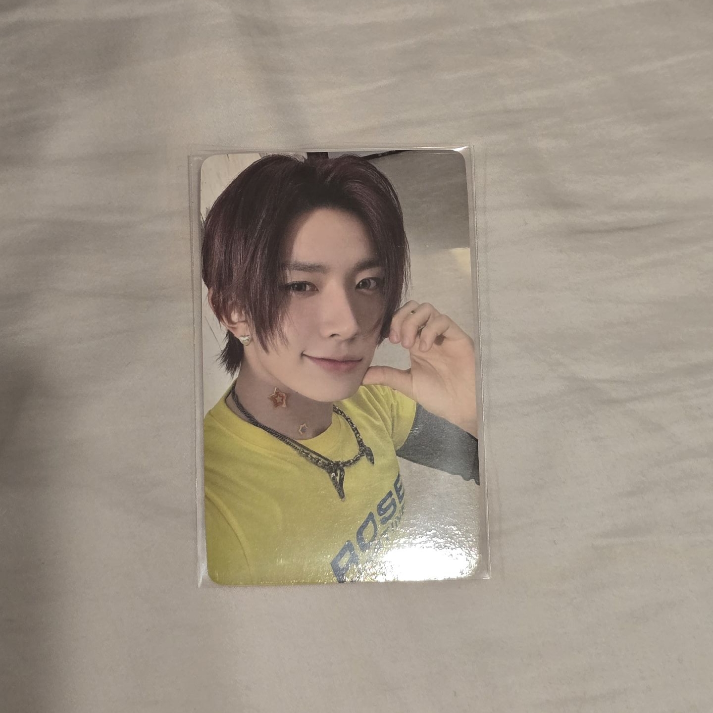 正二日咖 單封特典