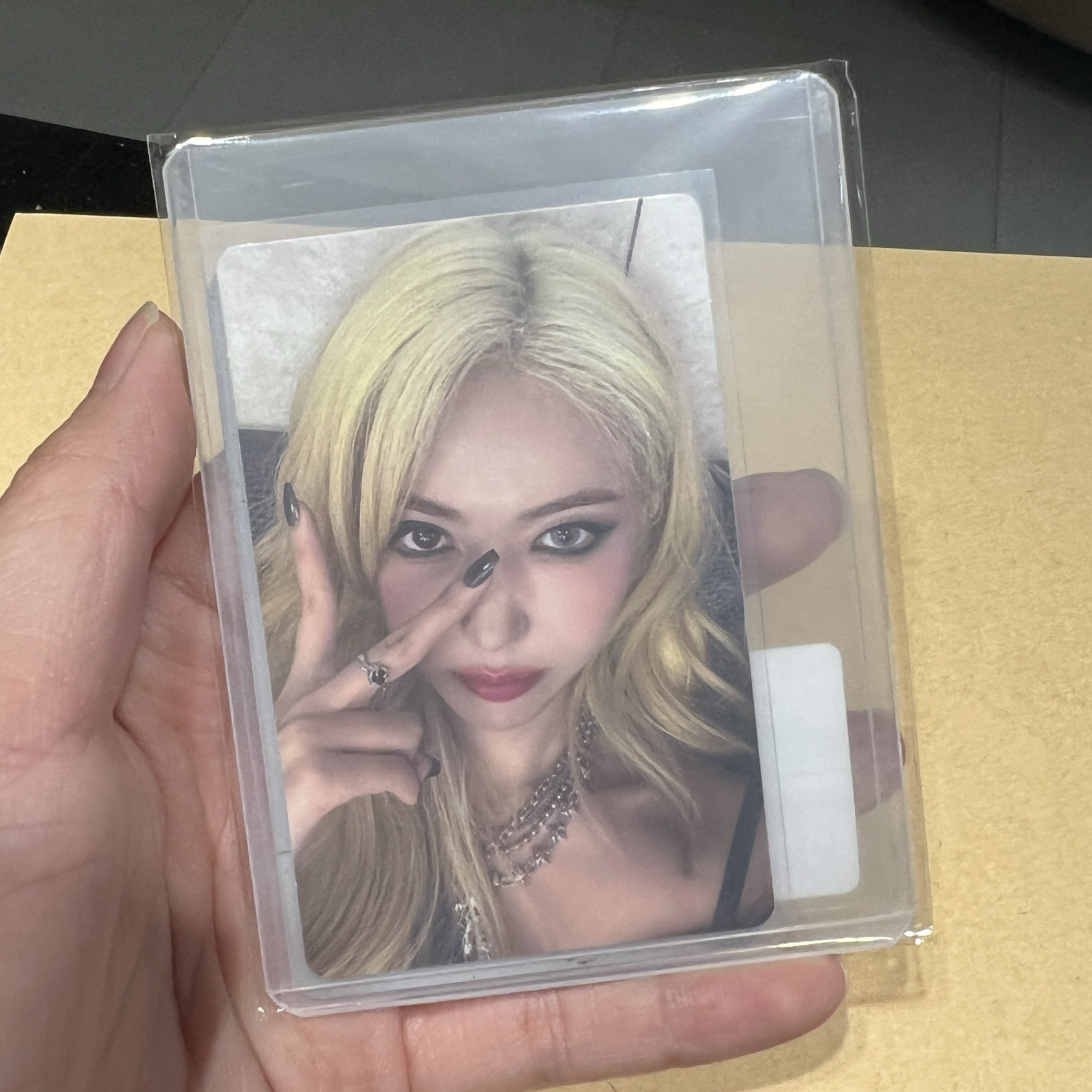 VIVIZ 迷你四 VERSUS FAKE ver.專卡 信飛